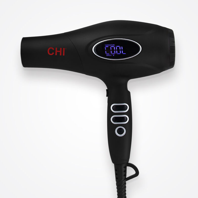 CHI Titanium Digital Dryer, , large image number null